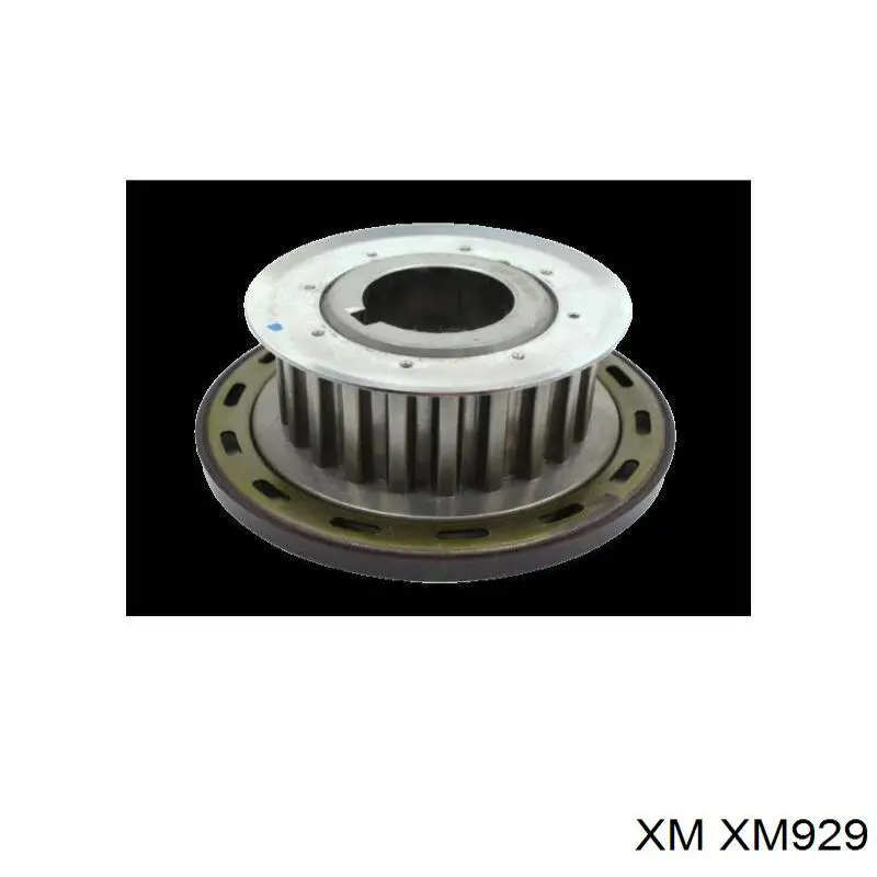 Звездочка привода коленвала XM929 XM