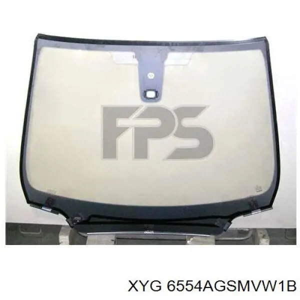 Лобовое стекло 6554AGSMVW1B XYG
