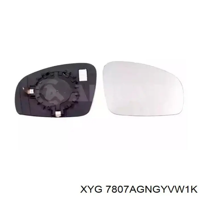 Лобовое стекло GS6403D17 XYG