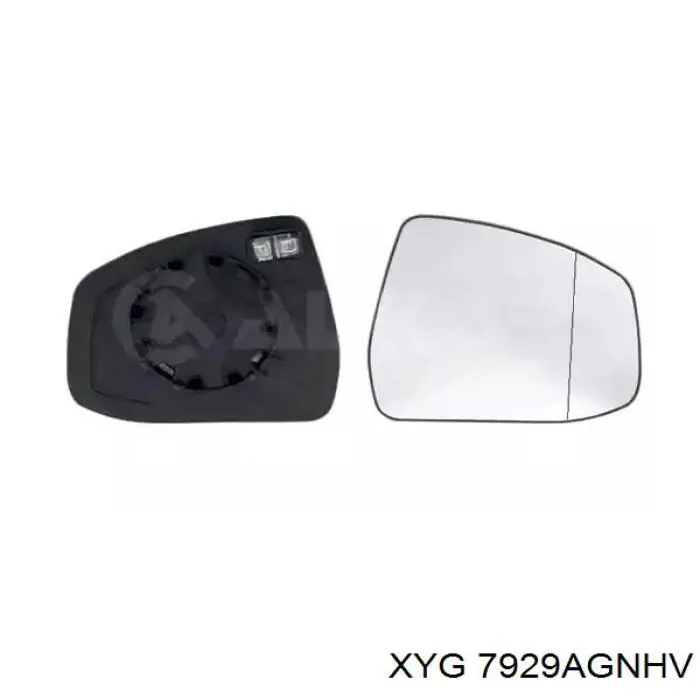 Стекло лобовое XYG AB62703A цена, от 72.91 USD