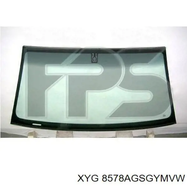GS 1207 D11 XYG стекло лобовое