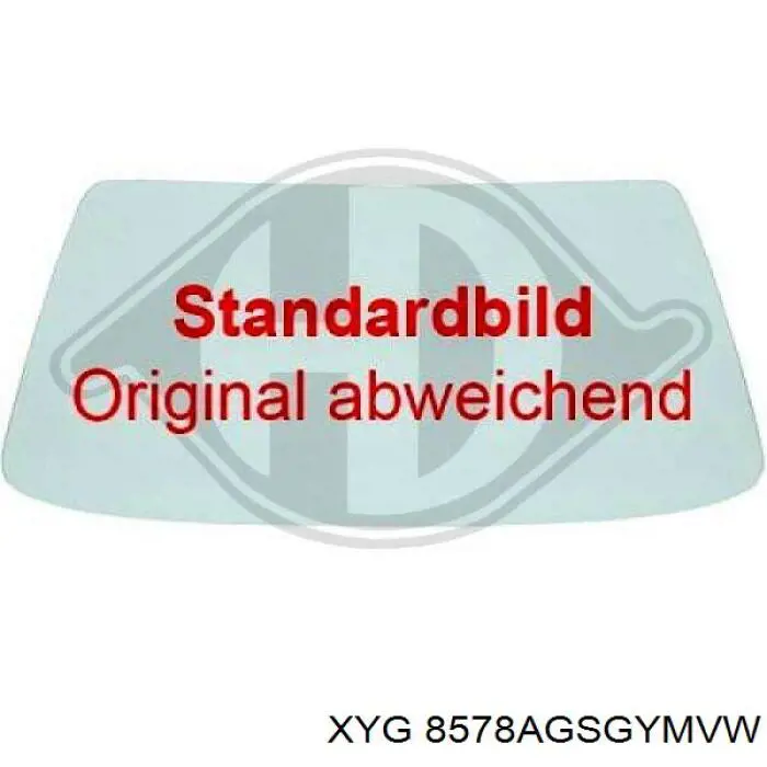 Стекло лобовое XYG GS1207D11 цена, от 115.54 USD