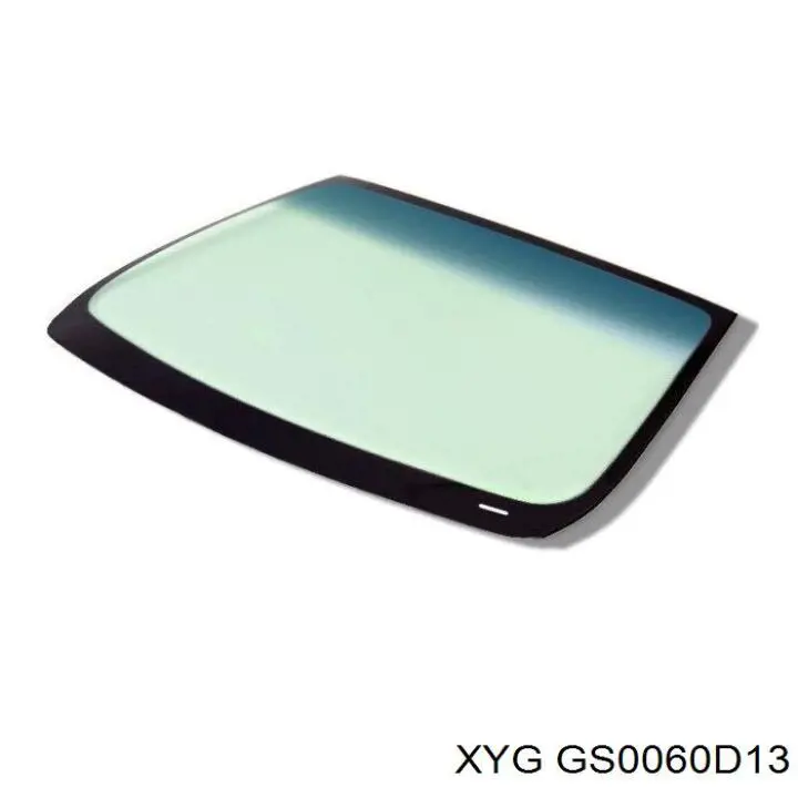 GS 0060 D13 FPS лобовое стекло