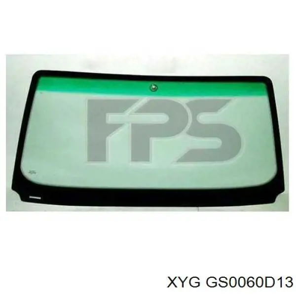 Стекло лобовое XYG GS0060D13 цена, от 48.02 USD