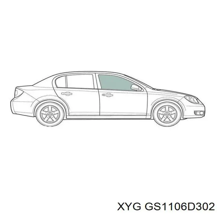  GS1106D302 XYG