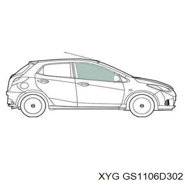 GS1106D302 XYG 