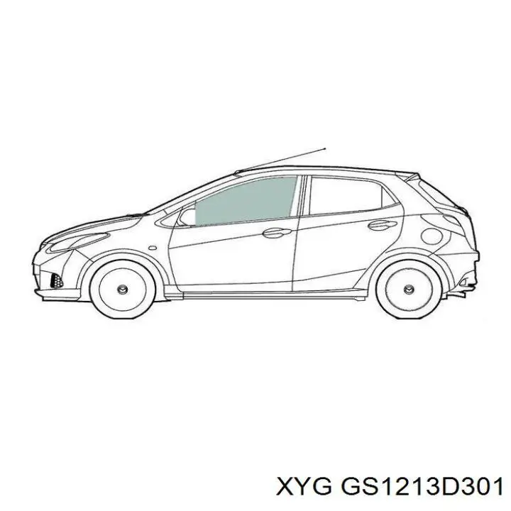  GS1213D301 XYG