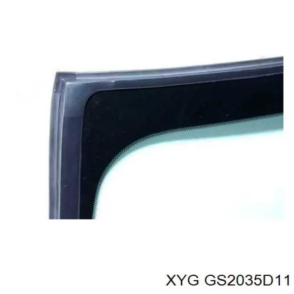 Стекло лобовое Signeda STCT0011A цена, от 97.06 USD