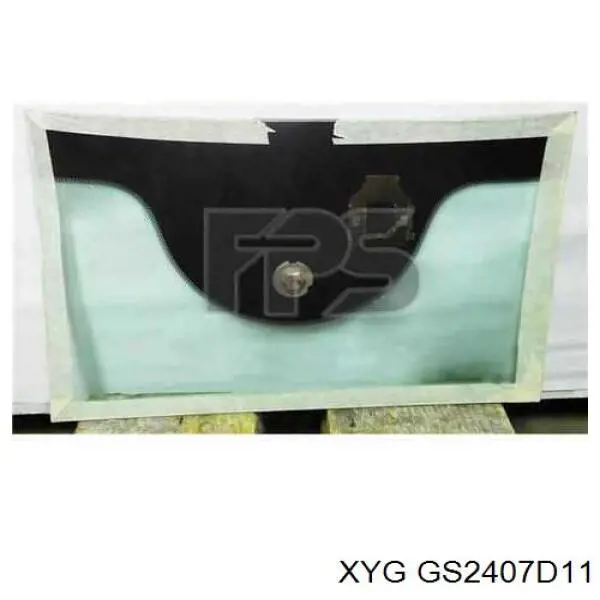 Стекло лобовое XYG GS2407D11 цена, от 123.65 USD