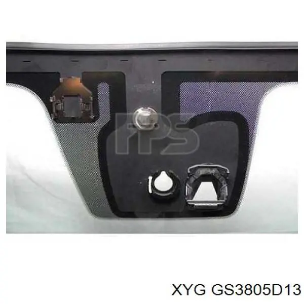 GS3805D13 XYG Автостекло