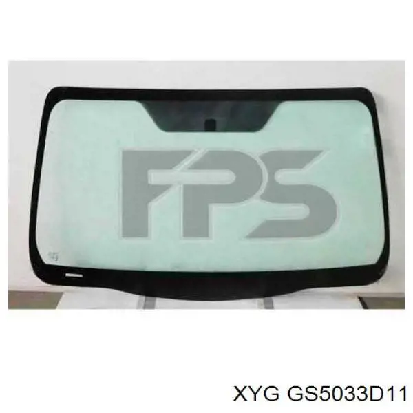 727001HB0A Nissan/Infiniti Автостекло