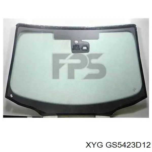 Лобовое стекло GS5423D12 XYG