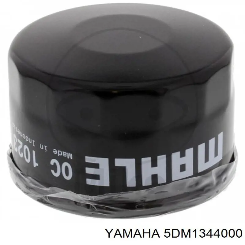 5DM1344000 Yamaha Масляный фильтр двигателя