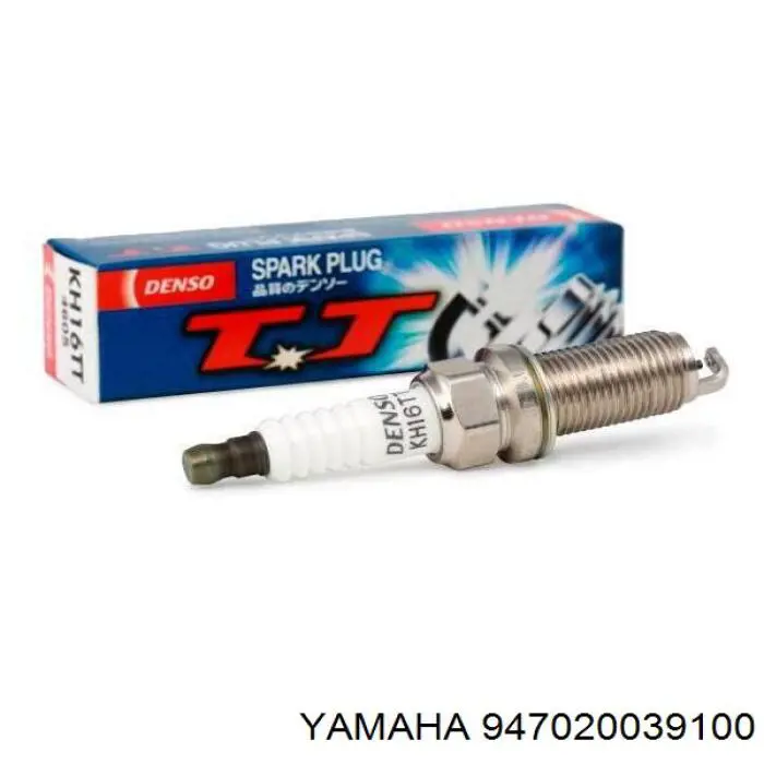 947020039100 Yamaha Свеча зажигания