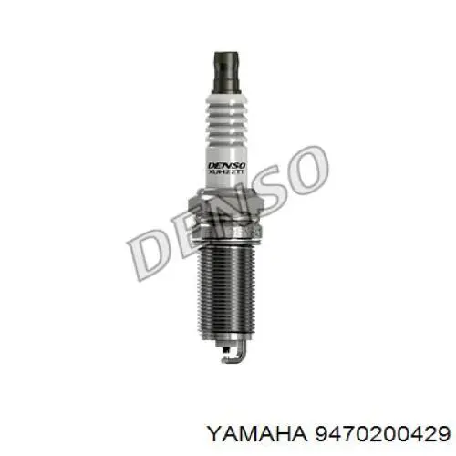 Свечи зажигания 9470200429 Yamaha