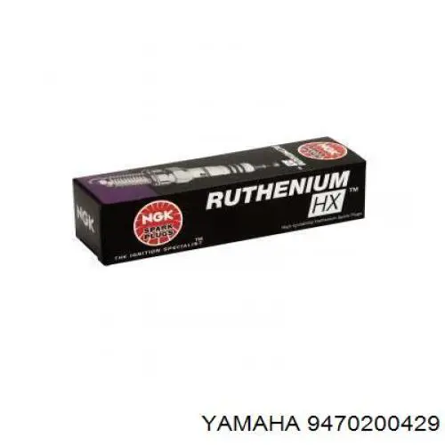 Свеча зажигания Yamaha 9470200429 цена, от 3.71 USD