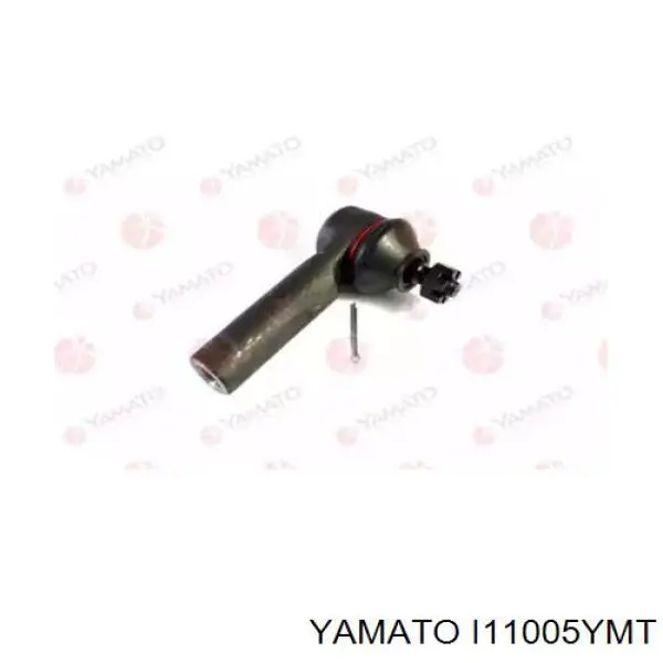 I11005YMT Yamato наконечник рулевой тяги внешний
