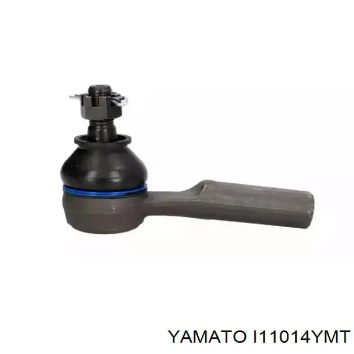 I11014YMT Yamato наконечник рулевой тяги внешний