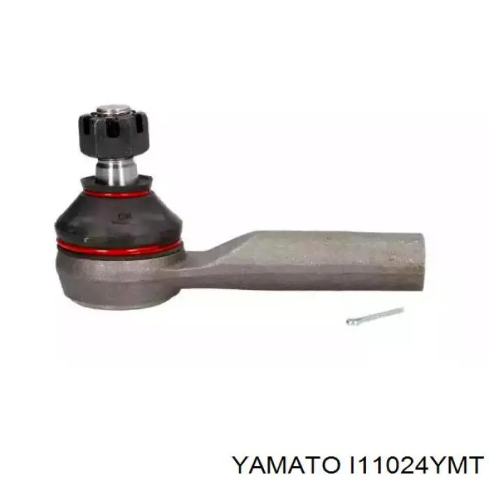 I11024YMT Yamato наконечник рулевой тяги внешний