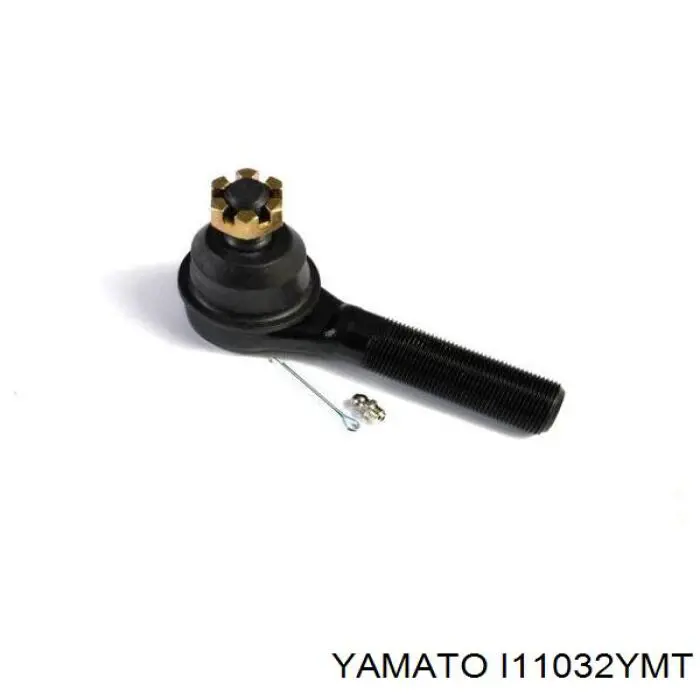 I11032YMT Yamato наконечник рулевой тяги внешний