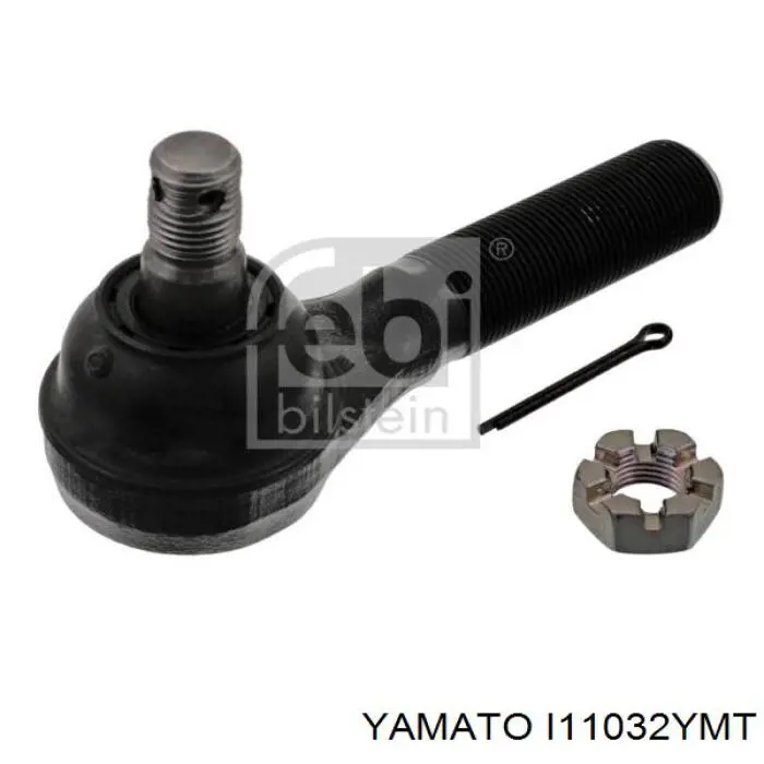 Купить I11032YMT Yamato Наконечник рулевой тяги, внешний