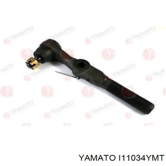Купить I11034YMT Yamato Наконечник центральной рулевой тяги задний левый