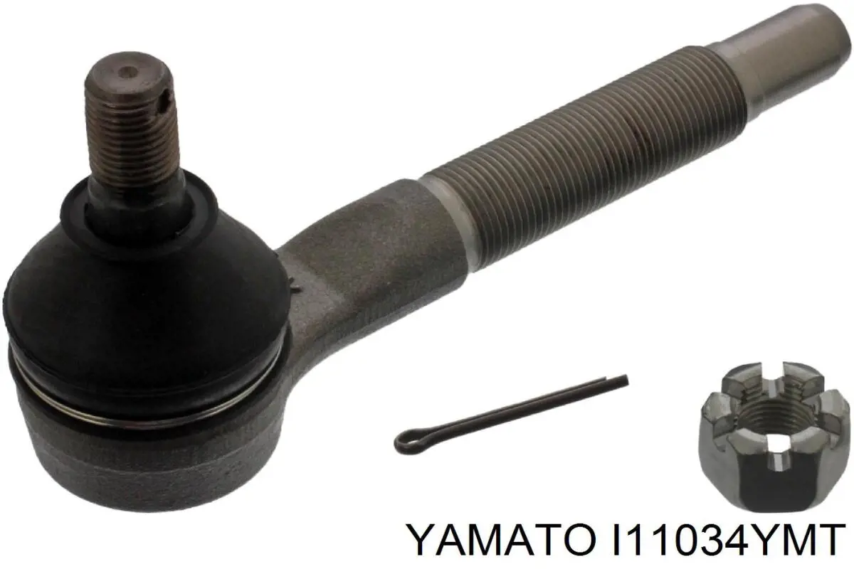 Наконечник центральной рулевой тяги задний левый Yamato I11034YMT цена, от 14.28 USD