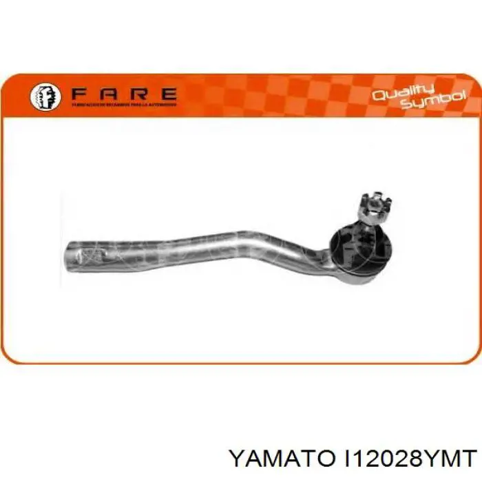 Наконечник рулевой тяги Yamato I12028YMT