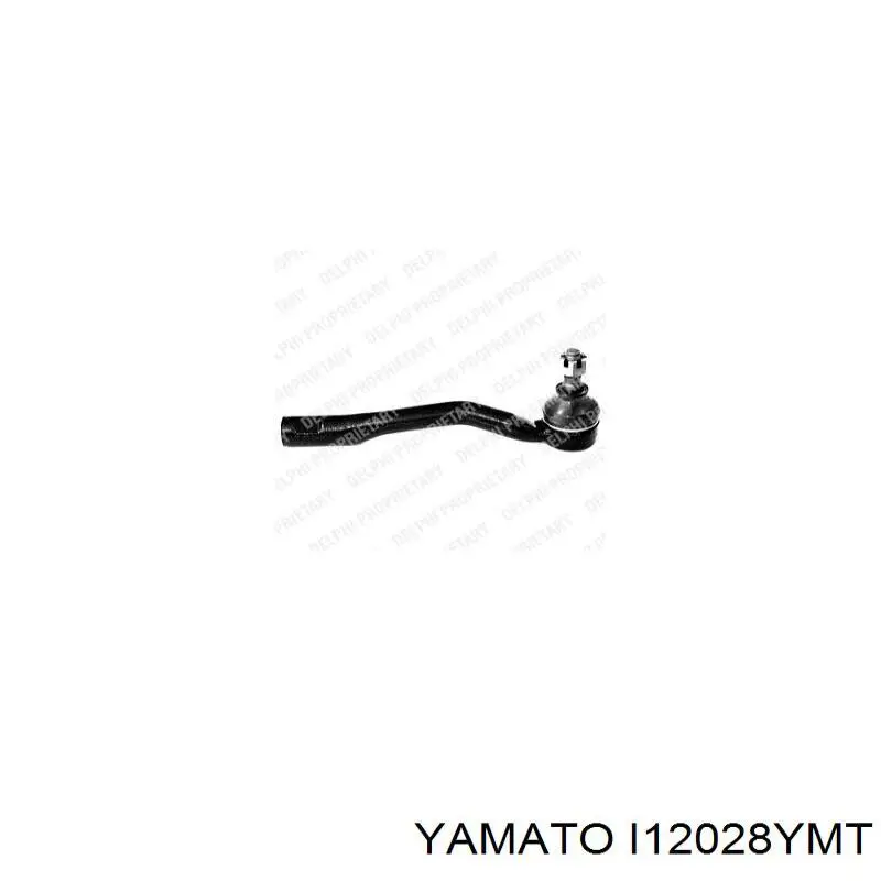 Рулевой наконечник I12028YMT Yamato