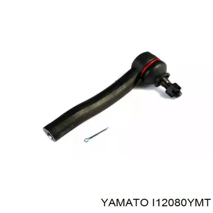 I12080YMT Yamato наконечник рулевой тяги внешний