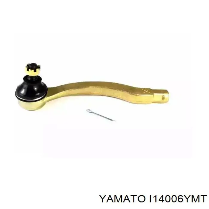 Наконечник рулевой тяги внешний YAMATO I14006YMT