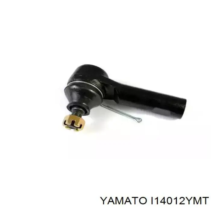 I14012YMT Yamato наконечник рулевой тяги внешний