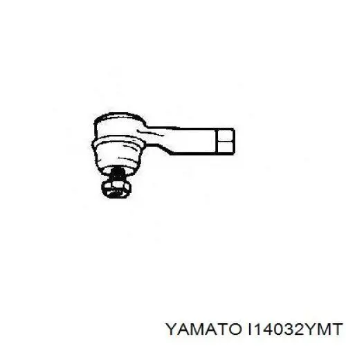 Рулевой наконечник I14032YMT Yamato