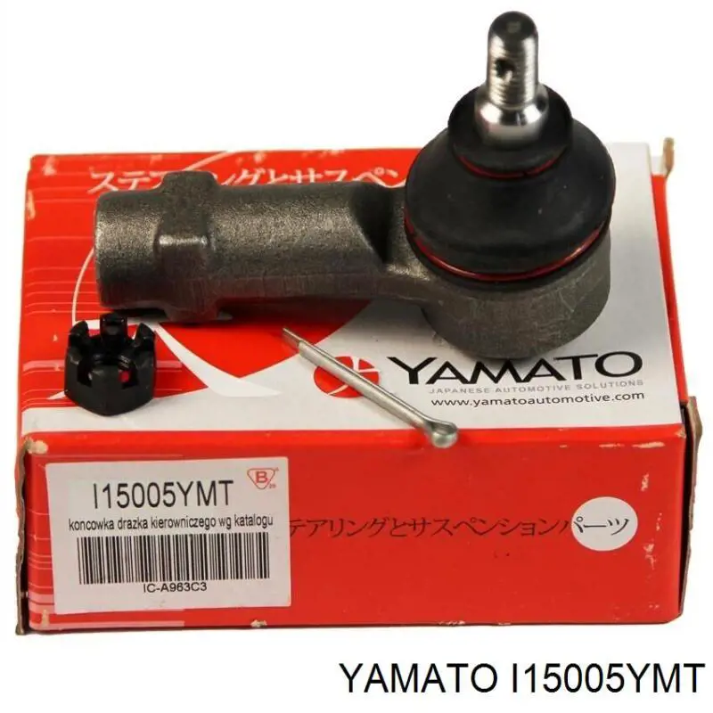 Рулевой наконечник Yamato I15005YMT цена, от 5.92 USD