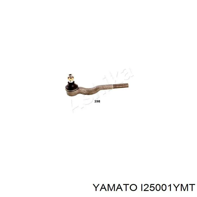 Наконечник рулевой тяги внутренний I25001YMT Yamato