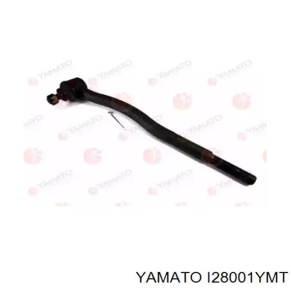 Наконечник рулевой тяги внутренний I28001YMT Yamato