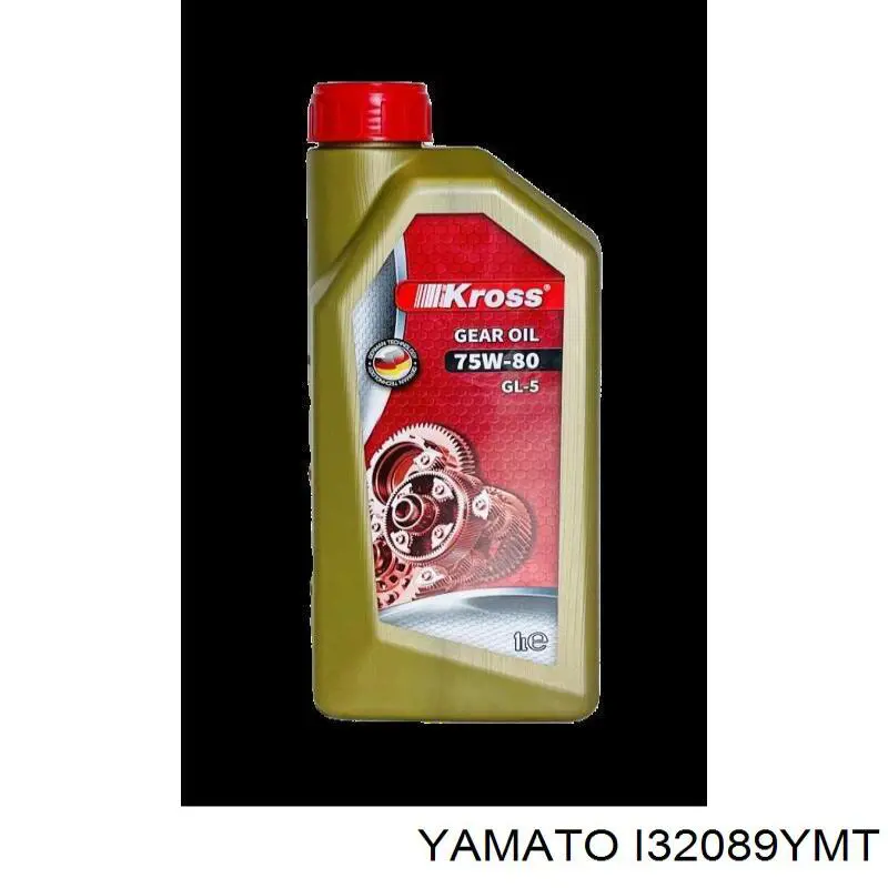 Рулевая тяга I32089YMT Yamato