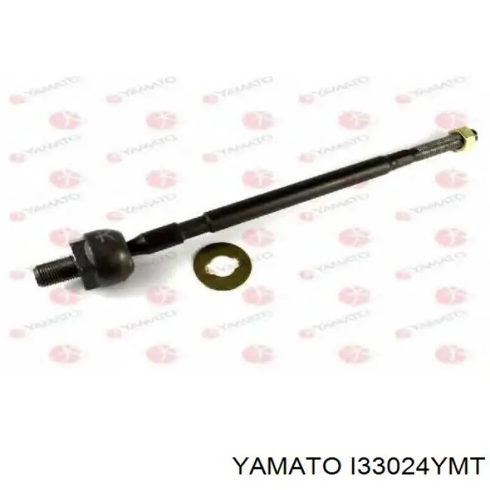 Тяга рулевая левая D200056 Dainton