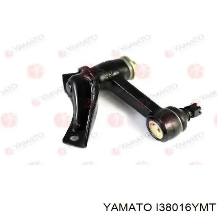 Тяга рулевая правая I38016YMT Yamato