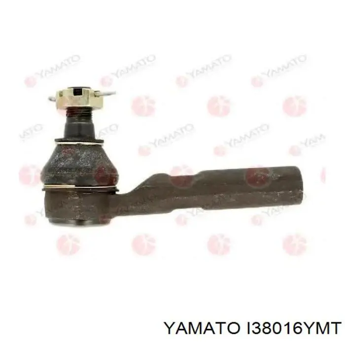 Правая рулевая тяга  Yamato I38016YMT