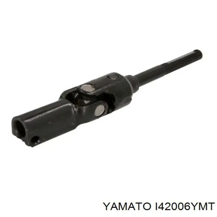Карданчик вала рулевой колонки, нижний Yamato I42006YMT