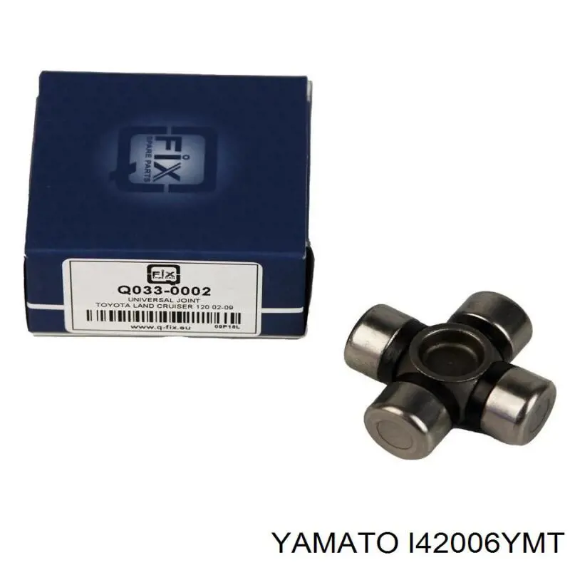 I42006YMT Yamato Кардан вала рулевой колонки, нижний
