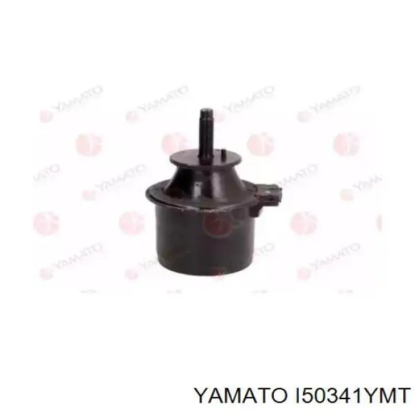 I50341YMT Yamato Подушка (опора) двигателя левая (сайлентблок)