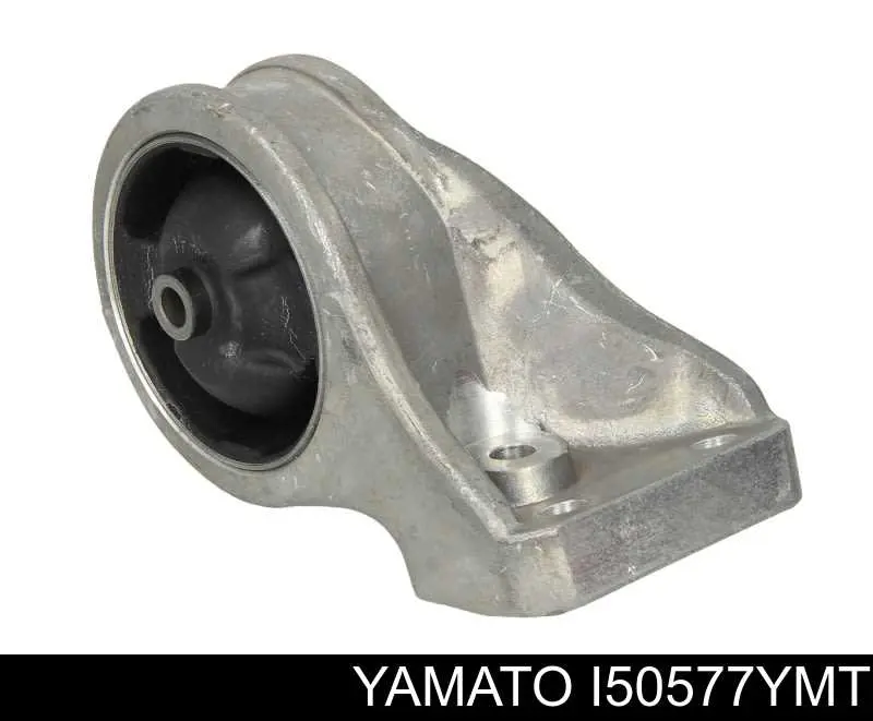 I50577YMT Yamato подушка (опора двигателя задняя)