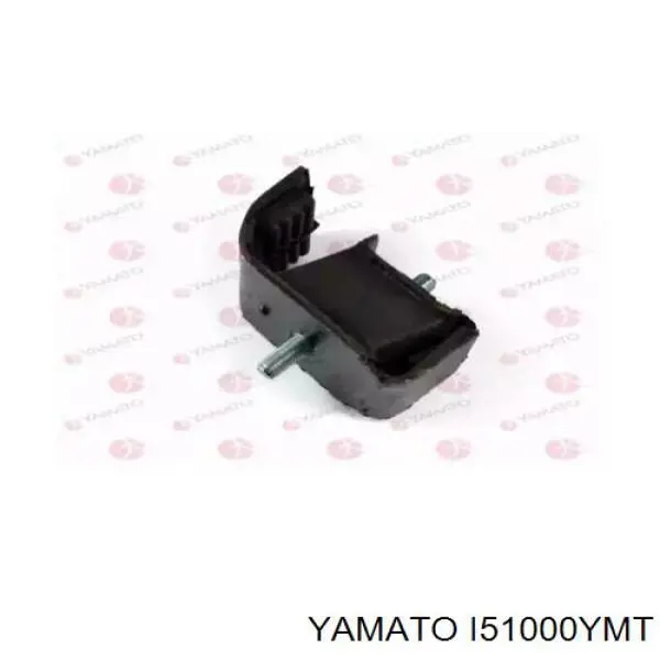 I51000YMT Yamato подушка (опора двигателя задняя)