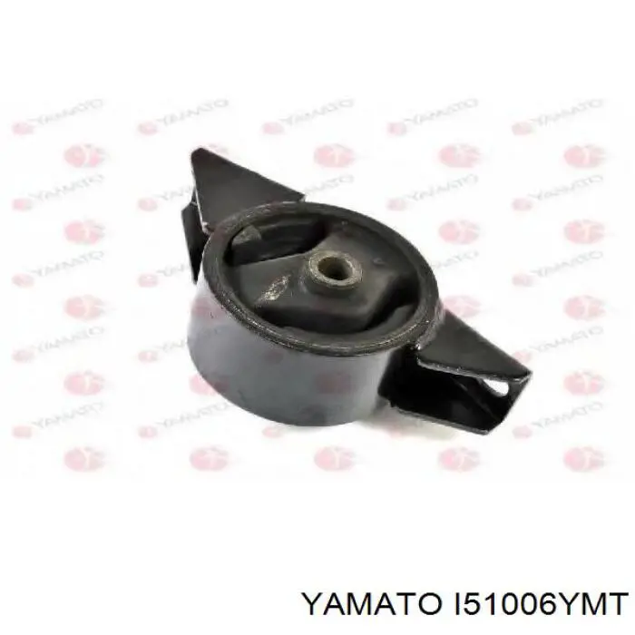 I51006YMT Yamato передняя опора двигателя