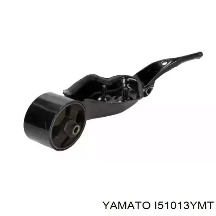 I51013YMT Yamato подушка (опора двигателя задняя)