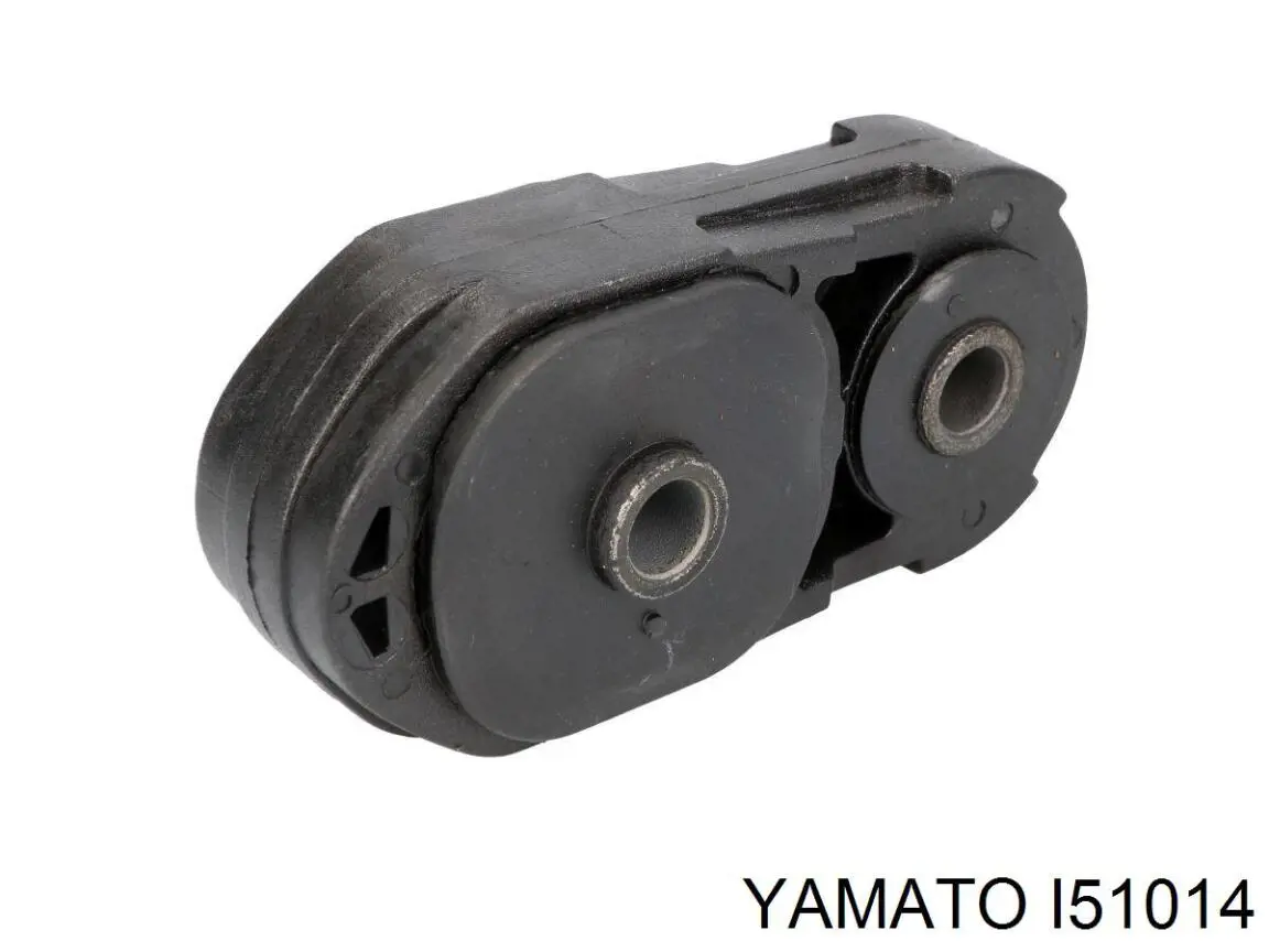 I51014 Yamato подушка (опора двигателя передняя)
