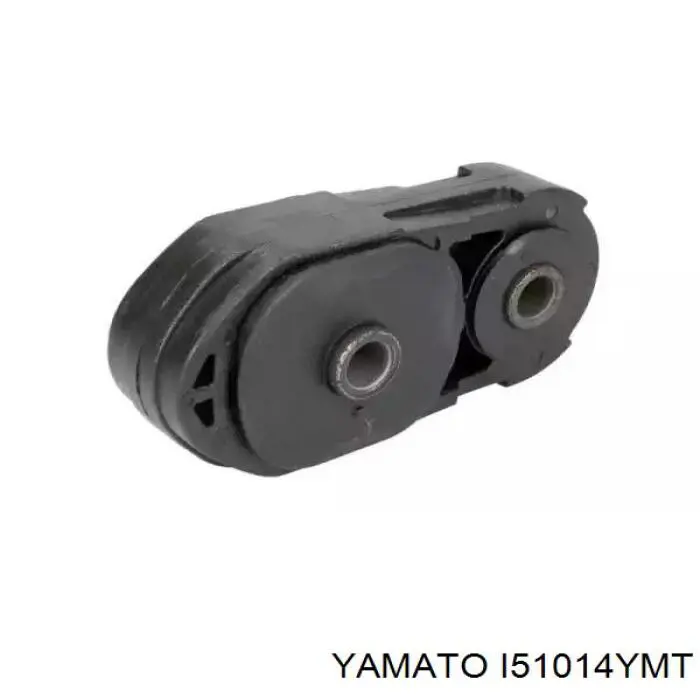 I51014YMT Yamato подушка (опора двигателя передняя)