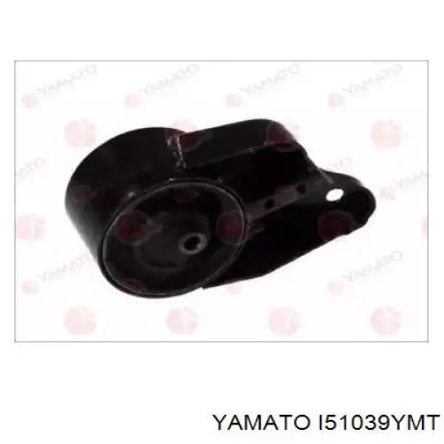 I51039YMT Yamato подушка (опора двигателя левая)